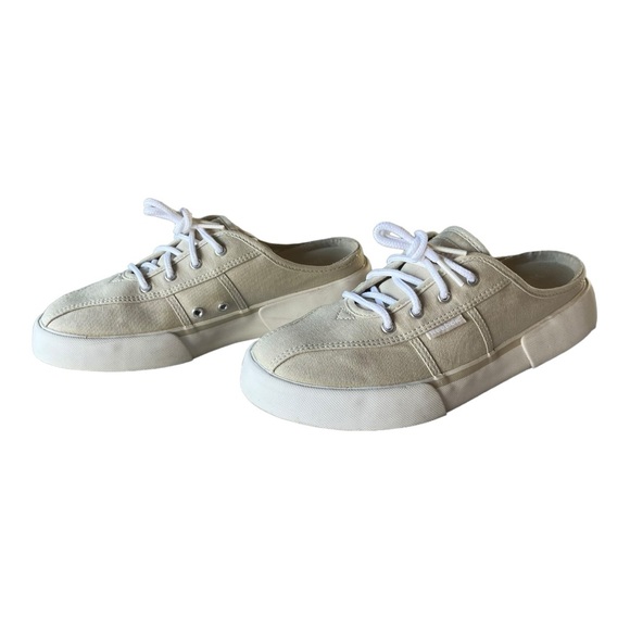 Reebok Canvas Mule, Women’s 7 Casual Slides - Picture 2 of 9